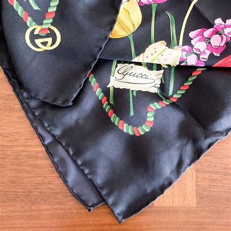 replica gucci scarf and hat|vintage gucci silk scarf.